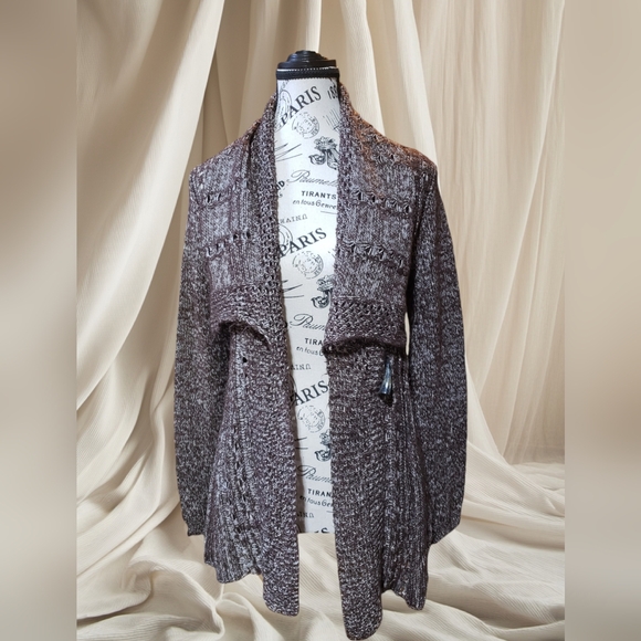 Denver Hayes fancy light cardigan - Picture 2 of 5